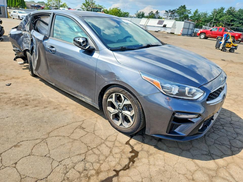 Aukcja sprzedaży 2020 Kia Forte, vin: 3KPF24AD5LE245935, numer aukcji: 64047776