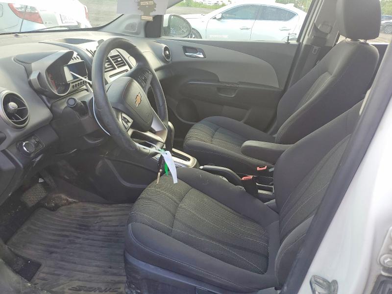 65276416 :رقم المزاد ، 1G1JC6EH9D4199750 vin ، 2013 Chevrolet Sonic مزاد بيع