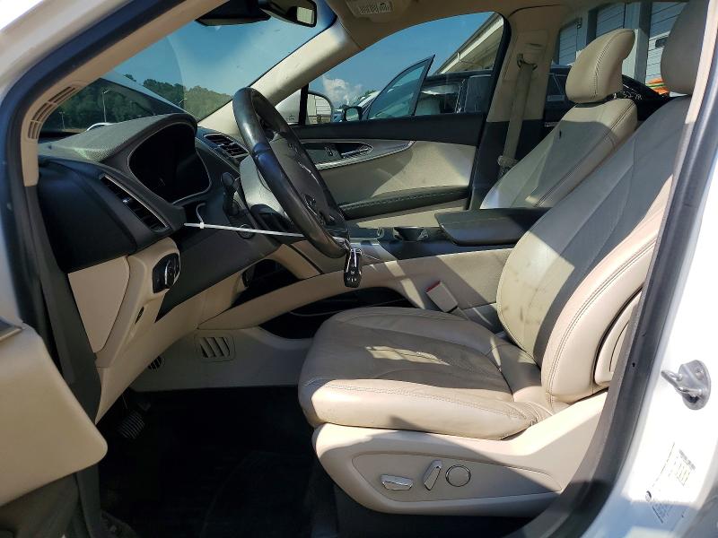 Продажа на аукционе авто 2017 Lincoln Mkx, vin: 2LMPJ8LR2HBL25683, номер лота: 66478526
