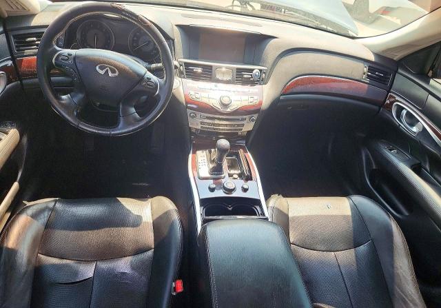 2014 Infiniti Q70 მანქანა იყიდება აუქციონზე, vin: JN1BY1AP5EM260092, აუქციონის ნომერი: 63305046