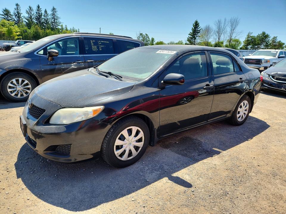 63477526 :رقم المزاد ، 2T1BU40E59C035989 vin ، 2009 Toyota Corolla مزاد بيع