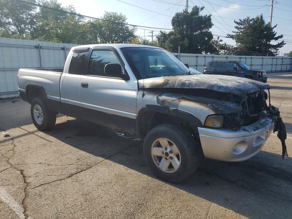 Продаж на аукціоні авто 2001 Dodge Ram 1500, vin: 1B7HF13ZX1J541263, номер лоту: 66616166
