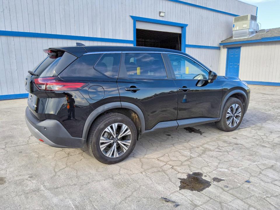Aukcja sprzedaży 2023 Nissan Rogue, vin: 5N1BT3BB5PC827643, numer aukcji: 63775046