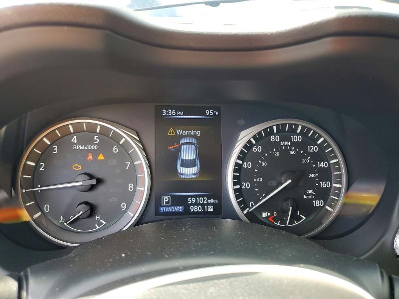 Продаж на аукціоні авто 2018 Infiniti Q50, vin: JN1EV7AR1JM440724, номер лоту: 65045286