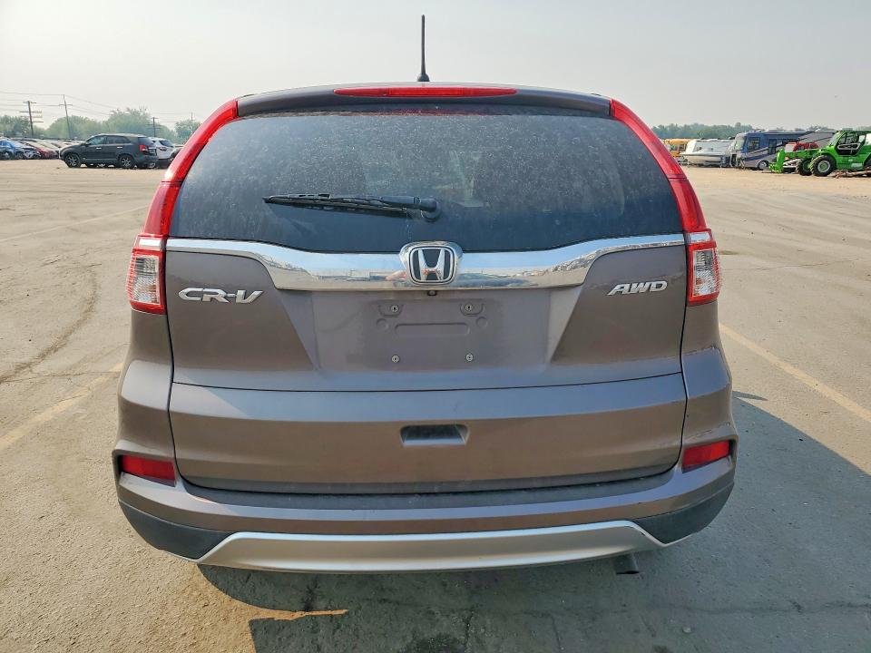 64320676 :رقم المزاد ، 2HKRM4H59GH645066 vin ، 2016 Honda Cr-v مزاد بيع