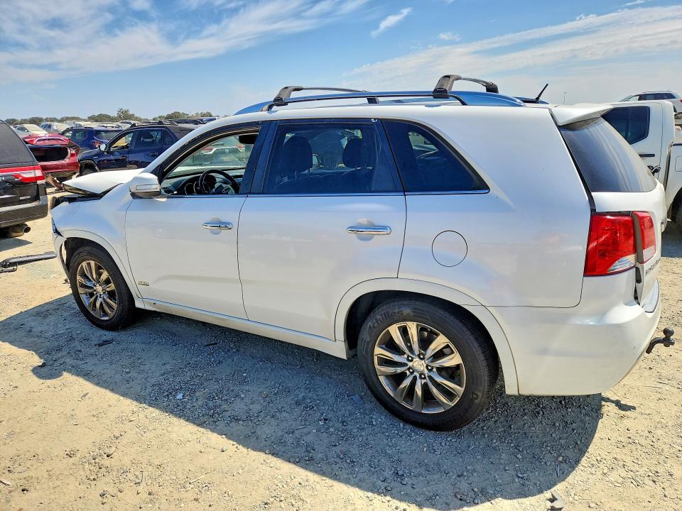 Aukcja sprzedaży 2012 Kia Sorento, vin: 5XYKWDA26CG240117, numer aukcji: 64751486