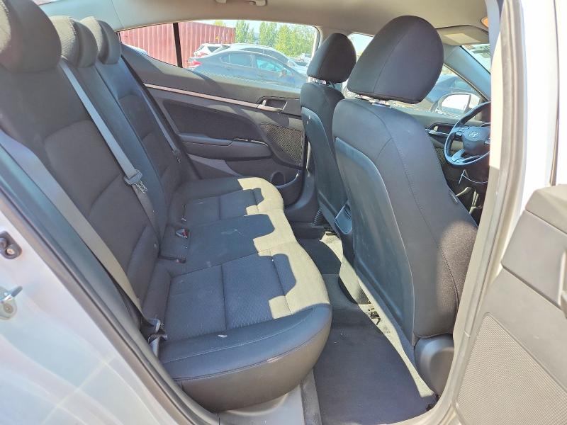 59166526 :رقم المزاد ، KMHD84LF4LU000772 vin ، 2020 Hyundai Elantra مزاد بيع