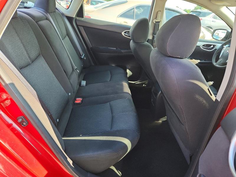 2014 Nissan Sentra მანქანა იყიდება აუქციონზე, vin: 3N1AB7AP6EL638012, აუქციონის ნომერი: 64100766