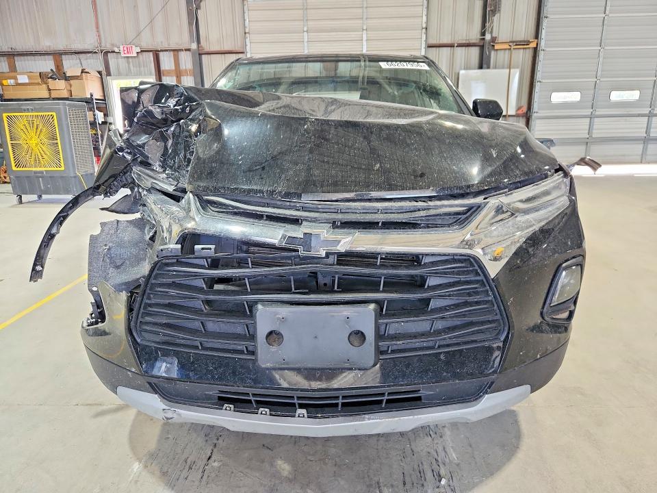 Продажа на аукционе авто 2021 Chevrolet Blazer, vin: 3GNKBBRA6MS580497, номер лота: 66207956
