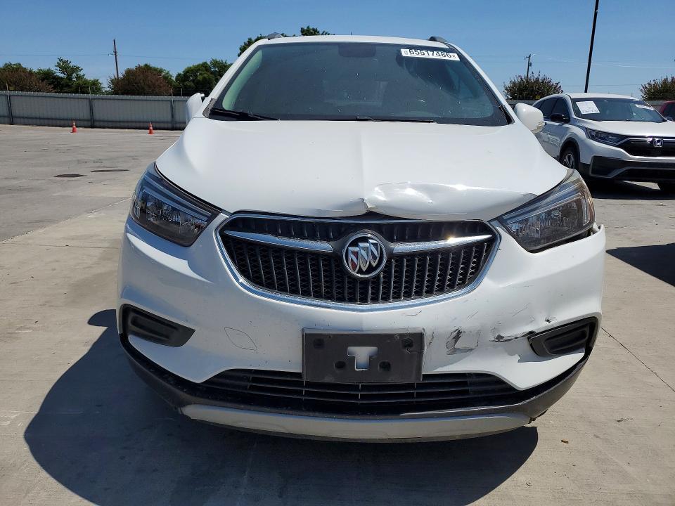 65517486 :رقم المزاد ، KL4CJASB4KB891457 vin ، 2019 Buick Encore مزاد بيع