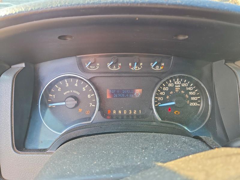 Продажа на аукционе авто 2012 Ford F150, vin: 1FTFX1EFXCFB75771, номер лота: 58363056