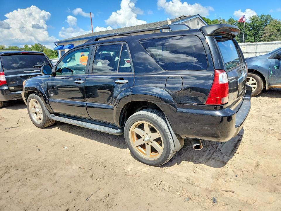 2006 Toyota 4runner მანქანა იყიდება აუქციონზე, vin: JTEZU14R468060170, აუქციონის ნომერი: 64379606