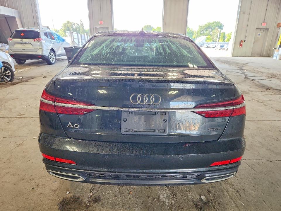 65313676 :رقم المزاد ، WAUM2AF26KN072267 vin ، 2019 Audi A6 مزاد بيع