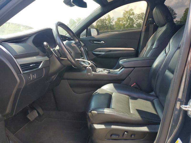 66794226 :رقم المزاد ، 1GYFZCR41MF003946 vin ، 2021 Cadillac Xt4 مزاد بيع