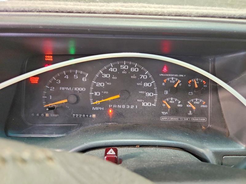 Aukcja sprzedaży 1997 Chevrolet Gmt-400, vin: 2GCEK19RXV1287088, numer aukcji: 66536266