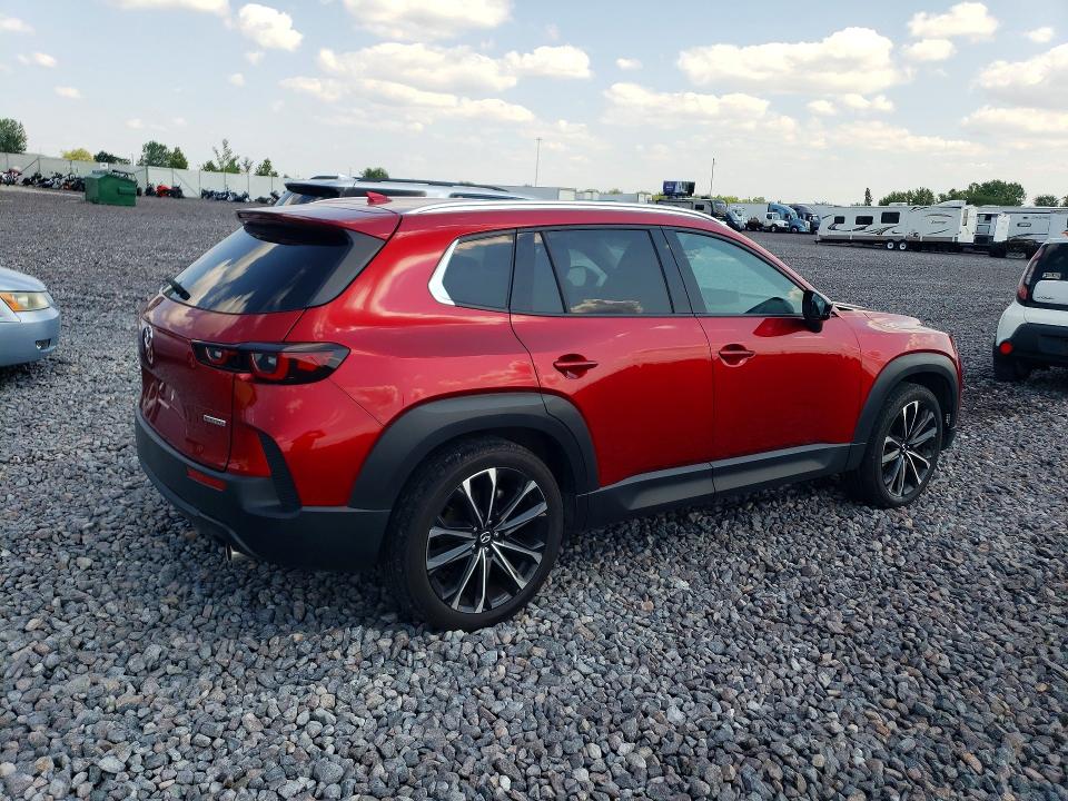 2024 Mazda Cx-50 მანქანა იყიდება აუქციონზე, vin: 7MMVABEM8RN195999, აუქციონის ნომერი: 64106586