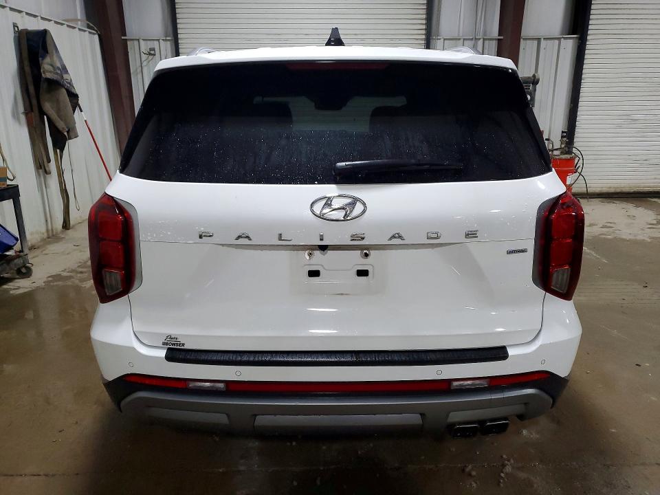 Продаж на аукціоні авто 2023 Hyundai Palisade, vin: KM8R5DGE2PU556231, номер лоту: 65470956