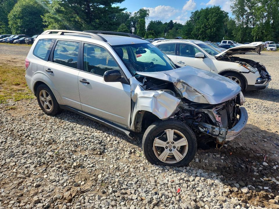 Aukcja sprzedaży 2010 Subaru Forester, vin: JF2SH6BC8AH901018, numer aukcji: 65660016