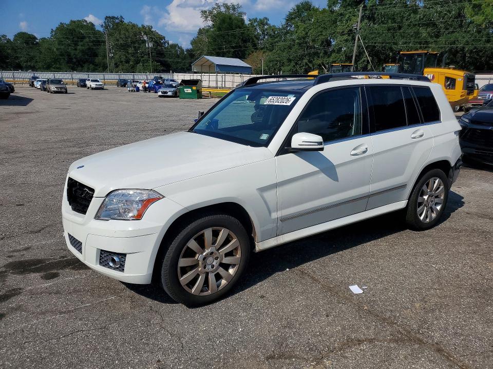 Aukcja sprzedaży 2011 Mercedes-benz Glk, vin: WDCGG5GB1BF637620, numer aukcji: 65282026