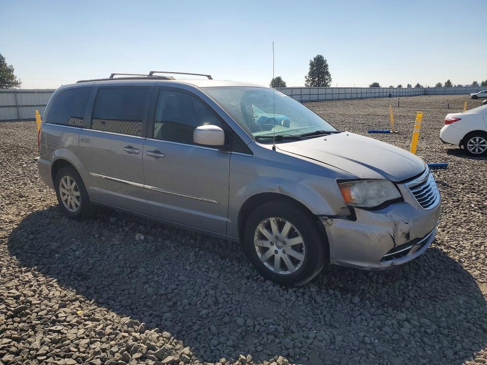 66921586 :رقم المزاد ، 2C4RC1BG6ER441756 vin ، 2014 Chrysler Town & Country مزاد بيع