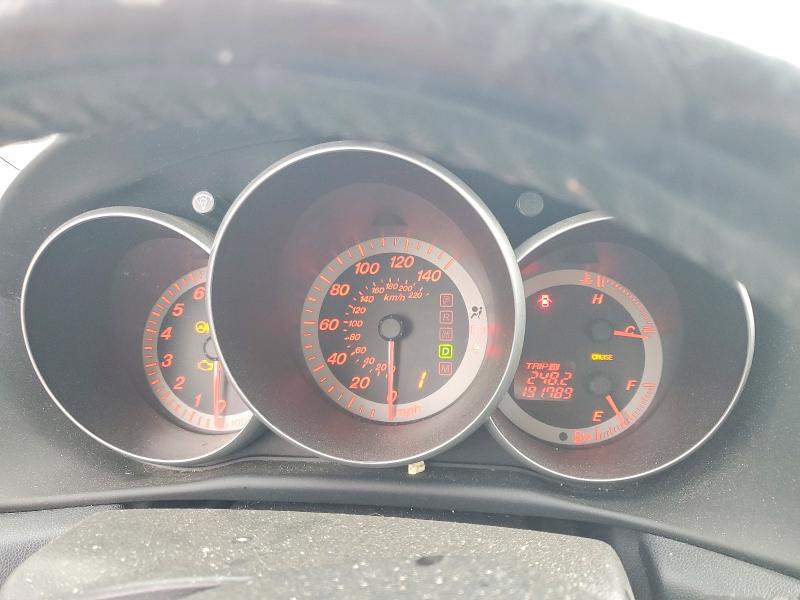 2007 Mazda 3 მანქანა იყიდება აუქციონზე, vin: JM1BK344771602447, აუქციონის ნომერი: 66490336