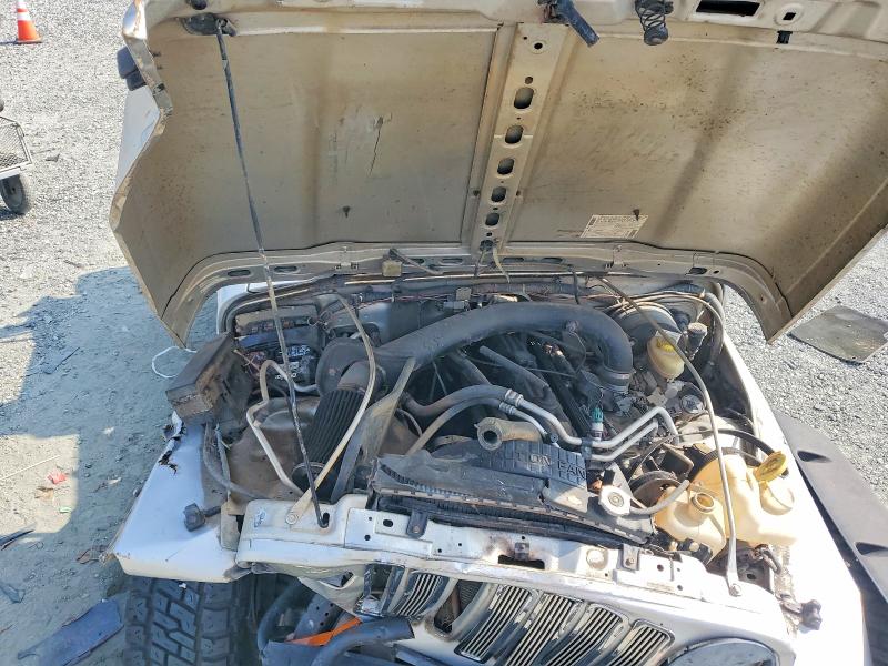 65120236 :رقم المزاد ، 1J4FA39S66P702377 vin ، 2006 Jeep Wrangler مزاد بيع