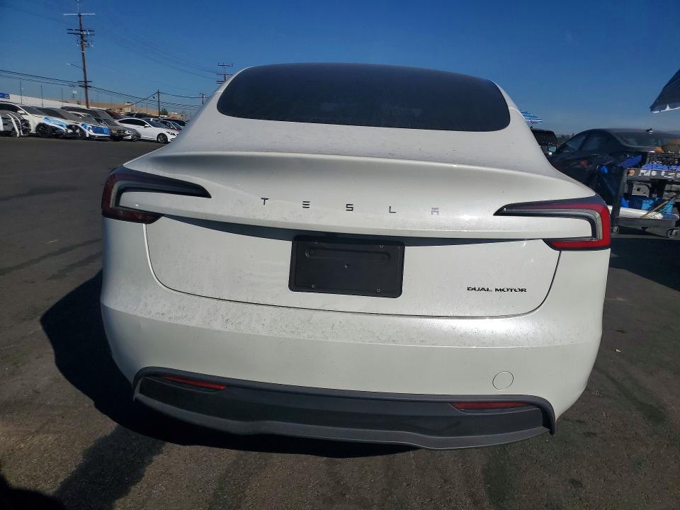 Aukcja sprzedaży 2024 Tesla Model 3, vin: 5YJ3E1EB6RF772600, numer aukcji: 65310896