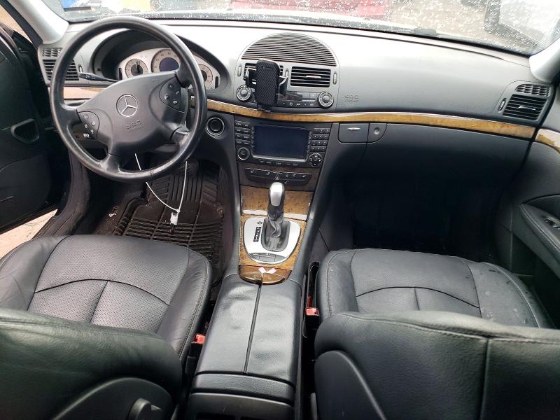 66733806 :رقم المزاد ، WDBUF83J44X162938 vin ، 2004 Mercedes-benz E مزاد بيع