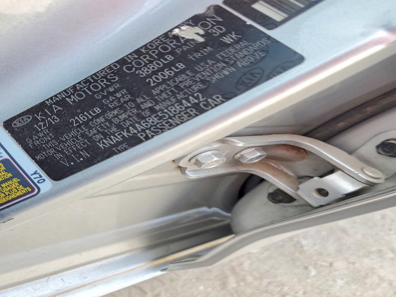Aukcja sprzedaży 2014 Kia Forte, vin: KNAFK4A68E5186442, numer aukcji: 64206226