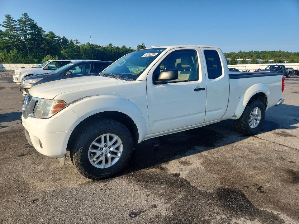 Продаж на аукціоні авто 2017 Nissan Frontier, vin: 1N6DD0CW6HN756031, номер лоту: 64262386