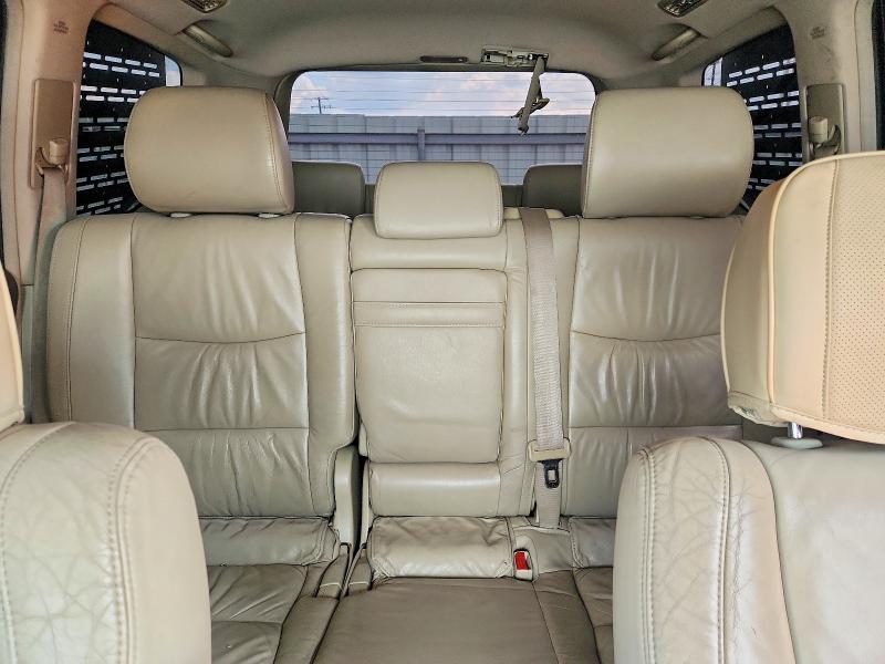 66797926 :رقم المزاد ، JTJBT20X040060405 vin ، 2004 Lexus Gx مزاد بيع