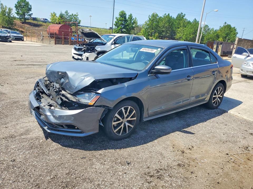 Продаж на аукціоні авто 2017 Volkswagen Jetta, vin: 3VWDB7AJ9HM202613, номер лоту: 65405286