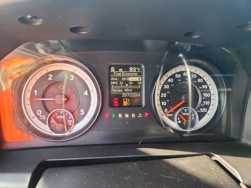 2014 Ram 3500 მანქანა იყიდება აუქციონზე, vin: 3C63RRGLXEG154037, აუქციონის ნომერი: 64099196