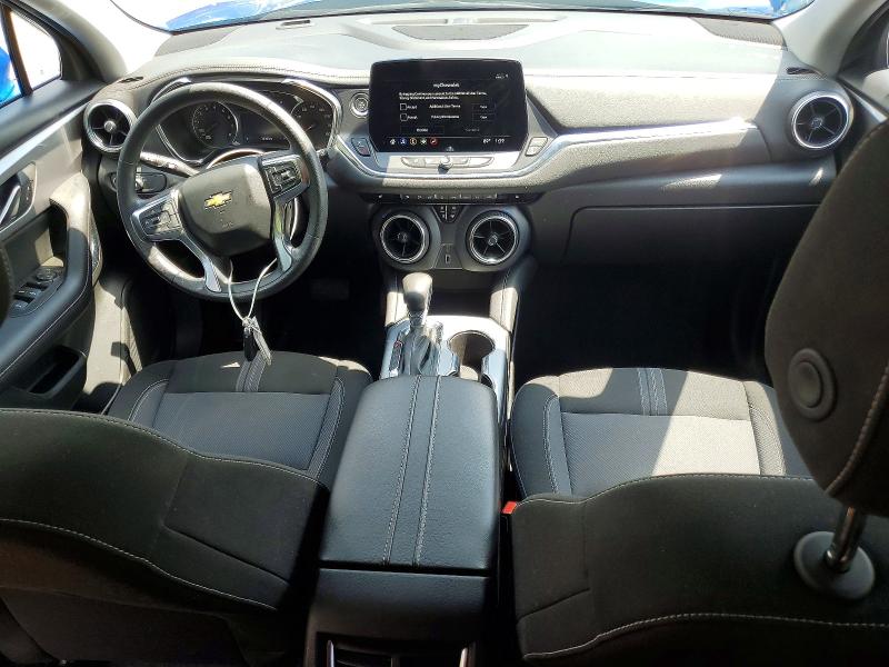 Aukcja sprzedaży 2025 Chevrolet Blazer, vin: 3GNKBCR45SS188124, numer aukcji: 63844296