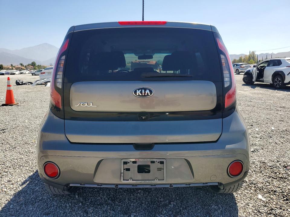 Aukcja sprzedaży 2019 Kia Soul, vin: KNDJP3A58K7000141, numer aukcji: 67039166