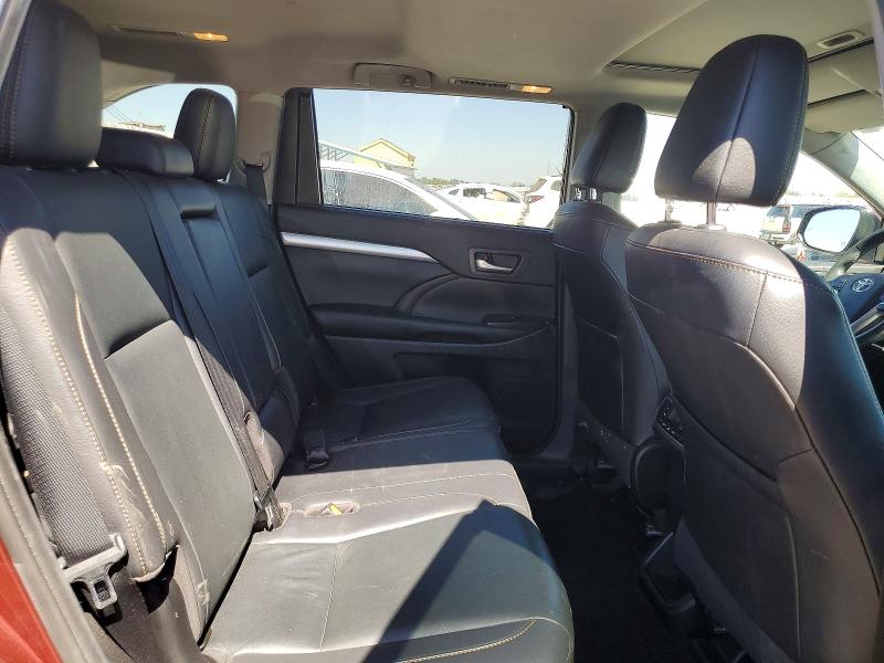 63851606 :رقم المزاد ، 5TDJGRFH9KS074812 vin ، 2019 Toyota Highlander Hybrid مزاد بيع