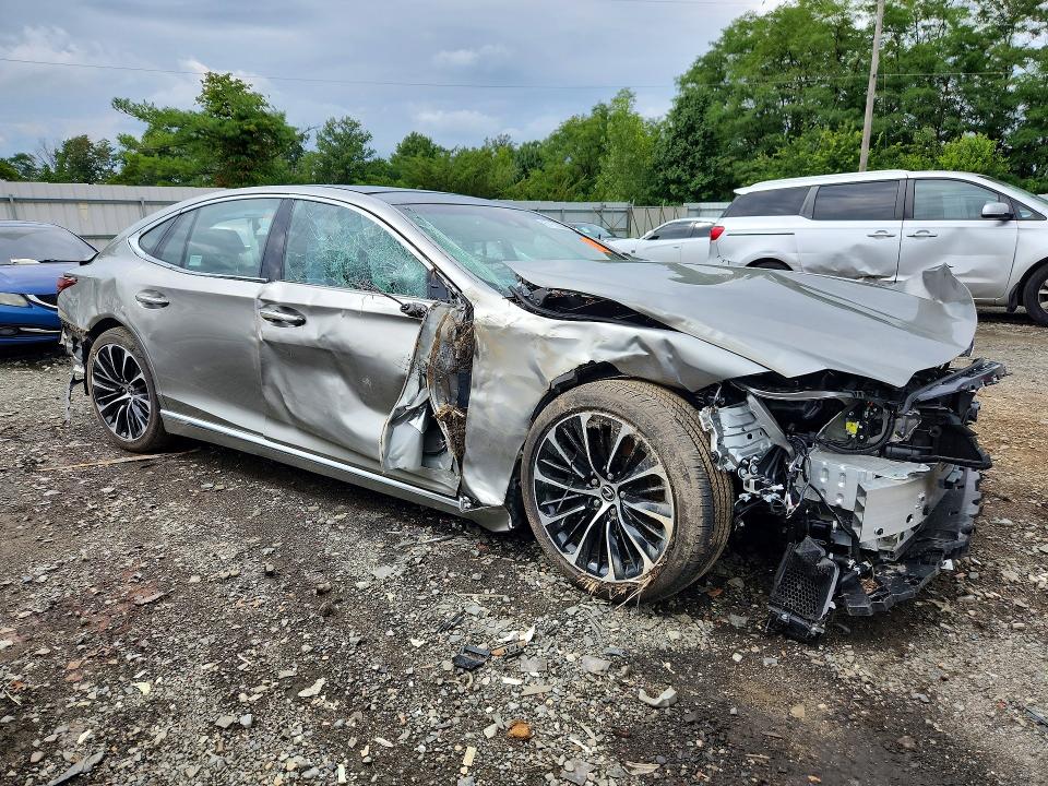 Продаж на аукціоні авто 2023 Lexus Ls, vin: JTHE5LGF5P5011476, номер лоту: 67153036
