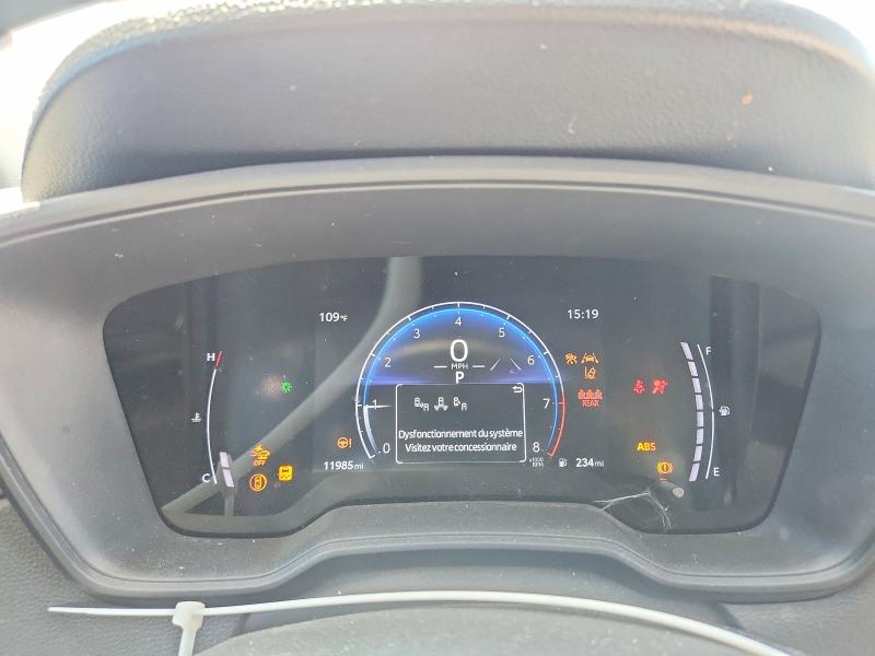 65467416 :رقم المزاد ، 7MUBAAAG2TV161092 vin ، 2026 Toyota Corolla Cross مزاد بيع