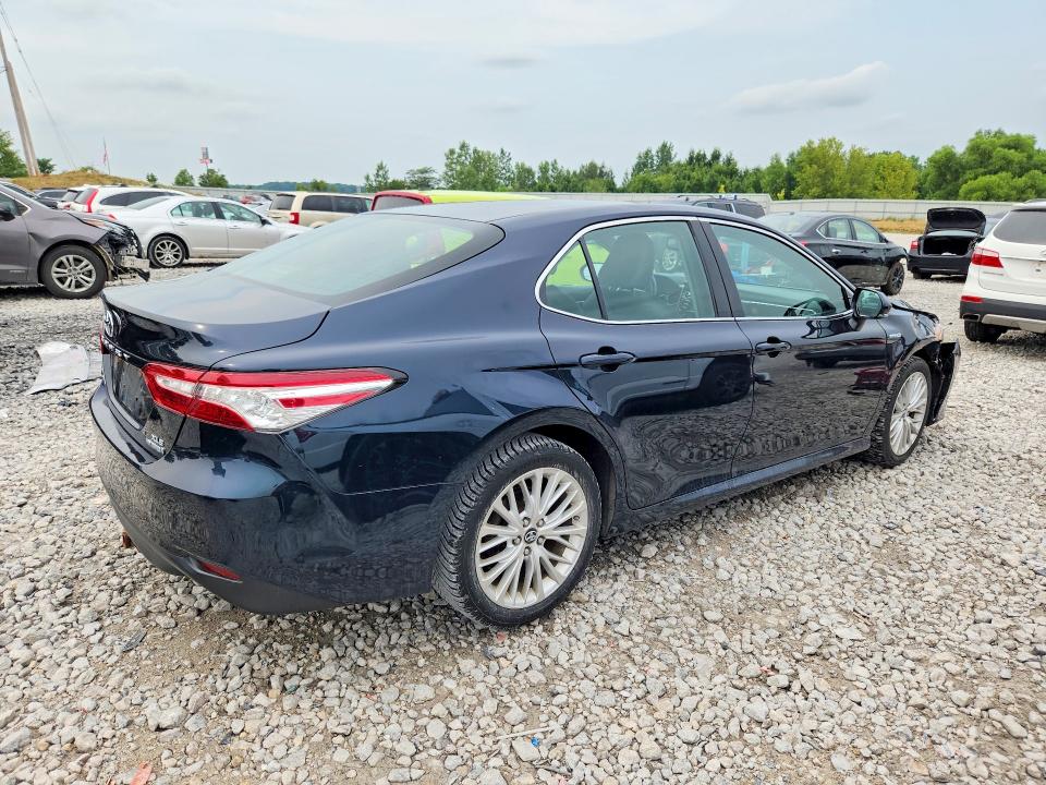 Aukcja sprzedaży 2018 Toyota Camry Hybrid, vin: 4T1B21HK4JU502224, numer aukcji: 63223736