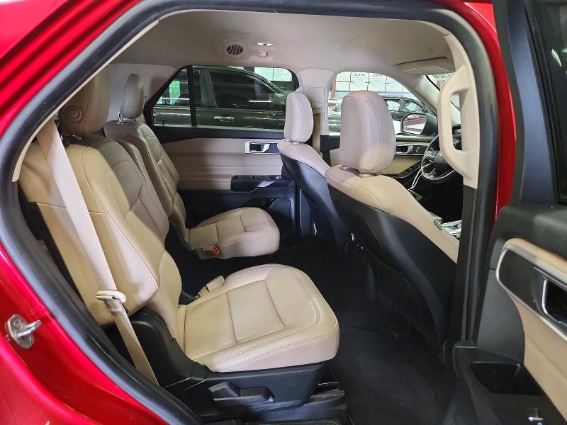 Продажа на аукционе авто 2020 Ford Explorer, vin: 1FMSK8DH1LGB17594, номер лота: 64892116