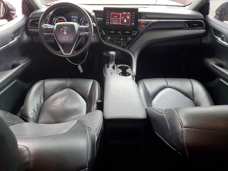 Продажа на аукционе авто 2022 Toyota Camry, vin: 4T1C31AK3NU570421, номер лота: 67175026