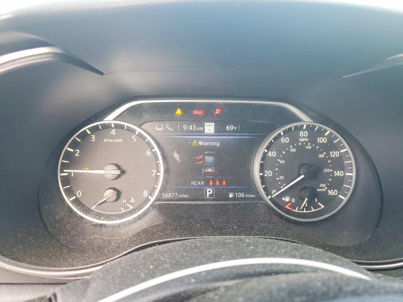 Aukcja sprzedaży 2023 Nissan Maxima, vin: 1N4AA6EVXPC506281, numer aukcji: 63785946
