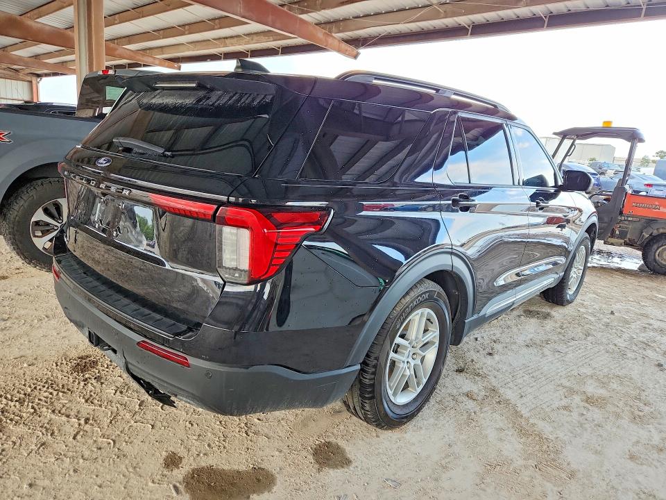 Продаж на аукціоні авто 2025 Ford Explorer, vin: 1FMUK7DH8SGA22970, номер лоту: 64456816