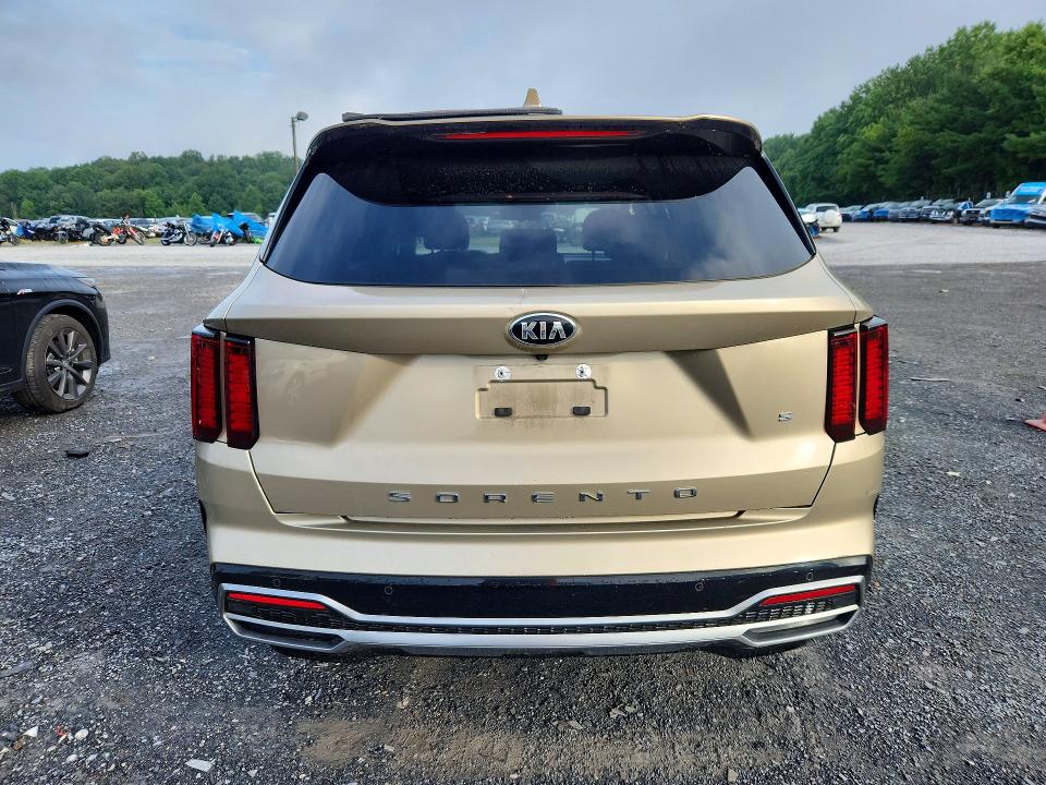 65251266 :رقم المزاد ، 5XYRL4LC2MG054184 vin ، 2021 Kia Sorento مزاد بيع