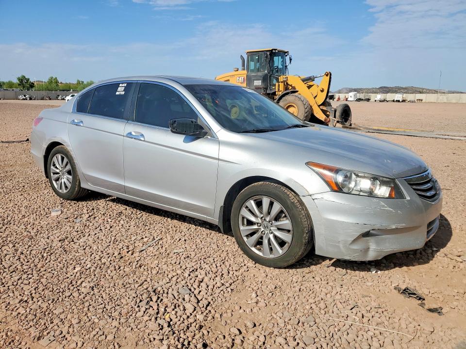 63715926 :رقم المزاد ، 1HGCP3F8XCA012566 vin ، 2012 Honda Accord مزاد بيع
