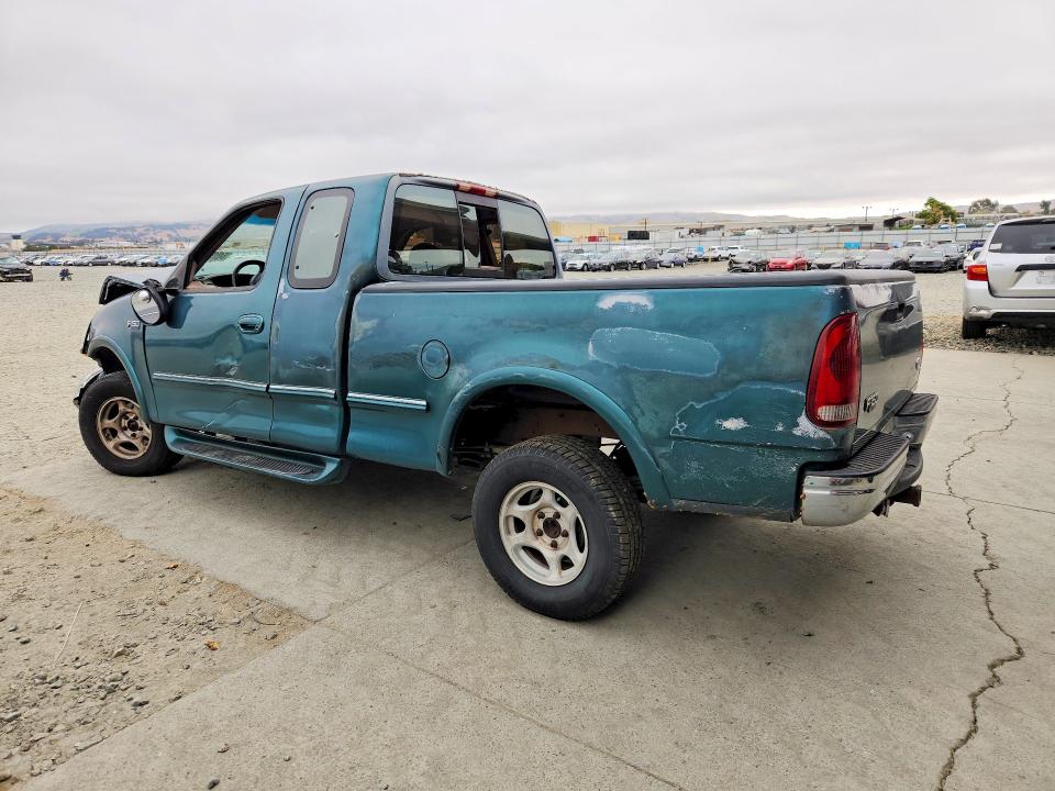 1997 Ford F150 მანქანა იყიდება აუქციონზე, vin: 1FTDX1868VNB22126, აუქციონის ნომერი: 64519646