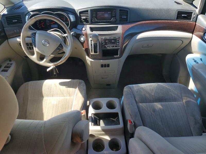 Aukcja sprzedaży 2016 Nissan Quest, vin: JN8AE2KPXG9152891, numer aukcji: 63308086
