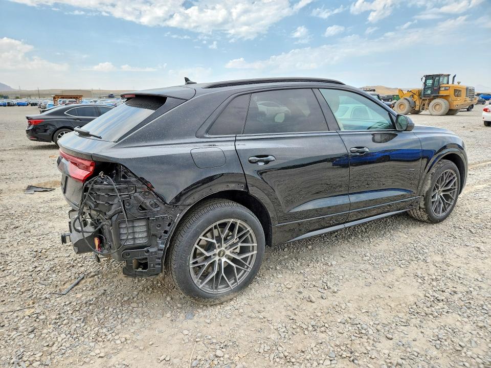 Aukcja sprzedaży 2023 Audi Q8, vin: WA1AVBF18PD011181, numer aukcji: 64375626