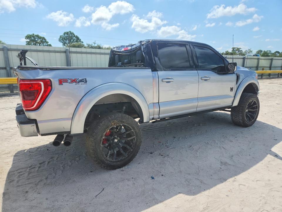 65702676 :رقم المزاد ، 1FTFW1E56PFC89542 vin ، 2023 Ford F150 مزاد بيع