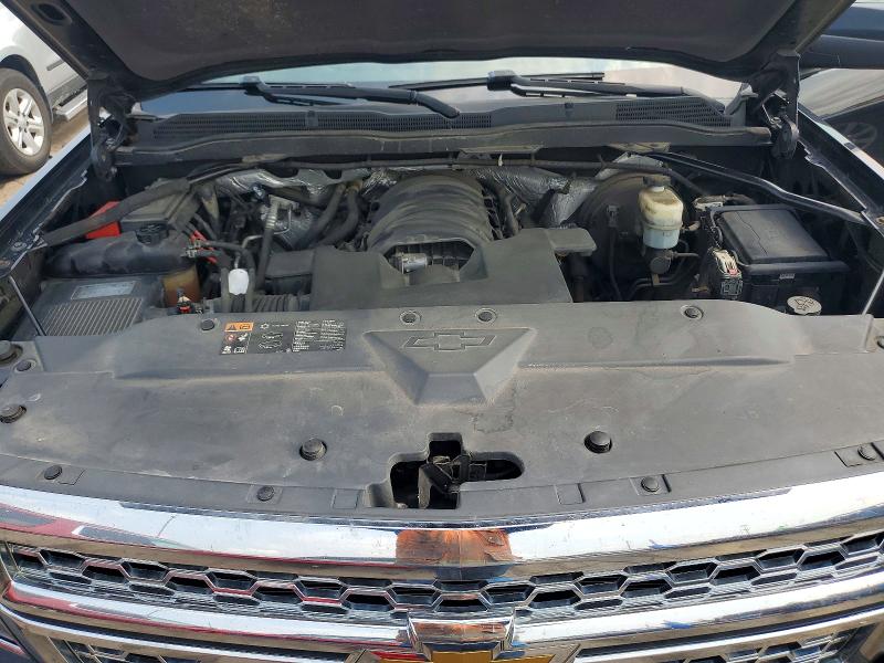 64302916 :رقم المزاد ، 1GCVKREC3EZ384334 vin ، 2014 Chevrolet Silverado مزاد بيع